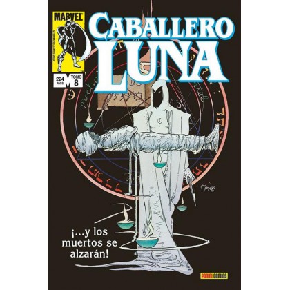 Caballero Luna Vol 8